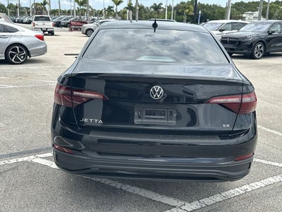 2022 Volkswagen Jetta 1.5T SE