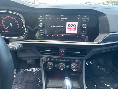 2019 Volkswagen Jetta SEL