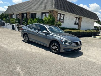 2019 Volkswagen Jetta SEL