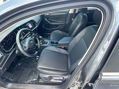 2019 Volkswagen Jetta SEL