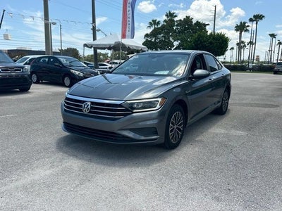 2019 Volkswagen Jetta SEL