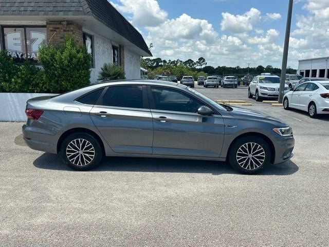2019 Volkswagen Jetta SEL