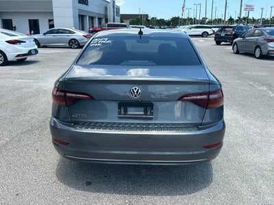 2019 Volkswagen Jetta SEL