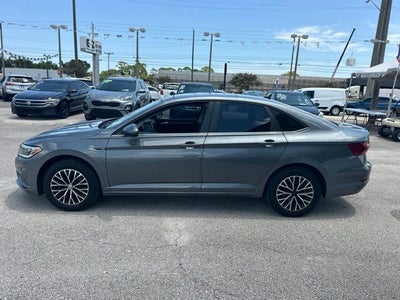 2019 Volkswagen Jetta SEL