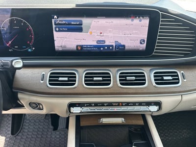 2024 Mercedes-Benz GLE GLE 450 4MATIC®