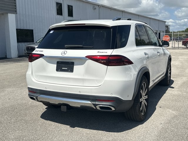 2024 Mercedes-Benz GLE GLE 450 4MATIC®