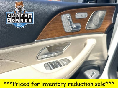 2024 Mercedes-Benz GLE GLE 450 4MATIC®