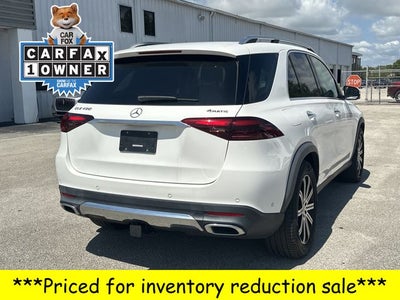 2024 Mercedes-Benz GLE GLE 450 4MATIC®