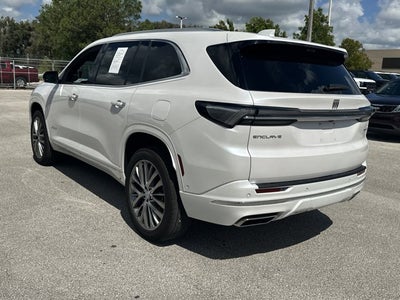 2025 Buick Enclave Avenir