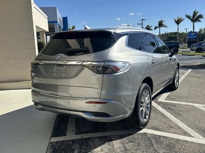 2023 Buick Enclave Avenir
