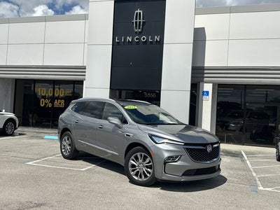 2023 Buick Enclave Avenir