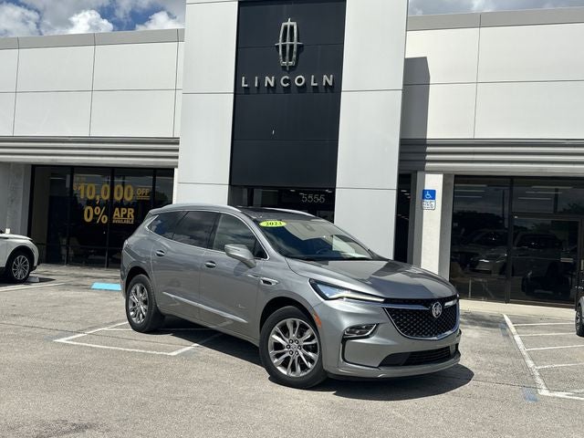 2023 Buick Enclave Avenir
