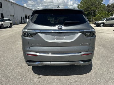 2023 Buick Enclave Avenir