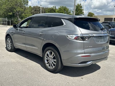 2023 Buick Enclave Avenir