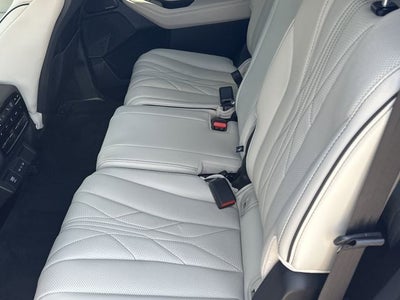 2025 Acura MDX Type S w/Advance Package SH-AWD