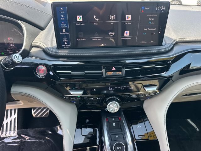 2025 Acura MDX Type S w/Advance Package SH-AWD