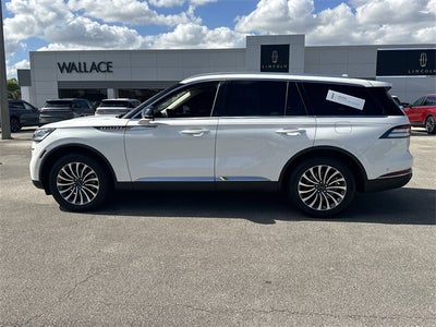2021 Lincoln Aviator Reserve