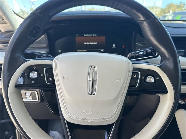 2021 Lincoln Aviator Black Label