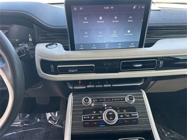 2024 Lincoln Aviator Black Label