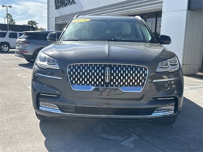 2024 Lincoln Aviator Black Label