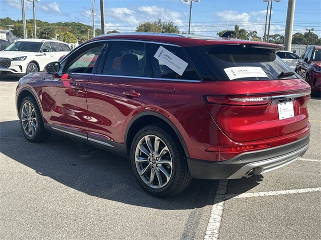 2020 Lincoln Corsair Standard