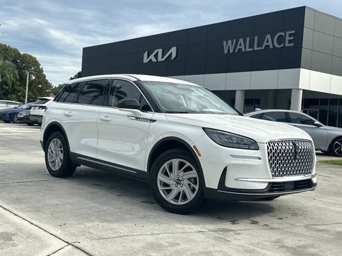 2024 Lincoln Corsair Premiere