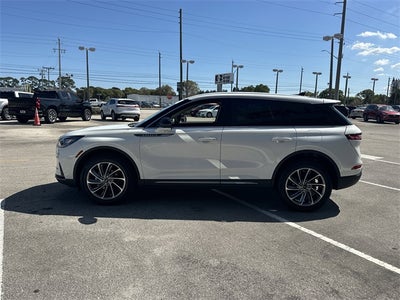 2023 Lincoln Corsair Standard