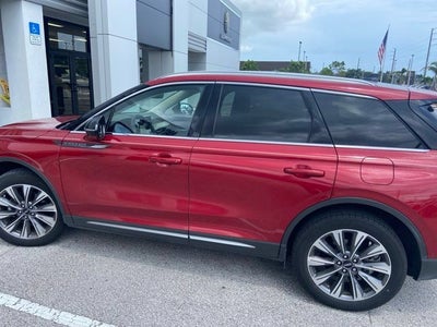 2022 Lincoln Corsair Reserve