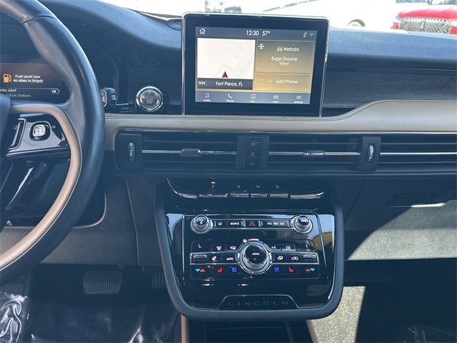 2020 Lincoln Corsair Reserve