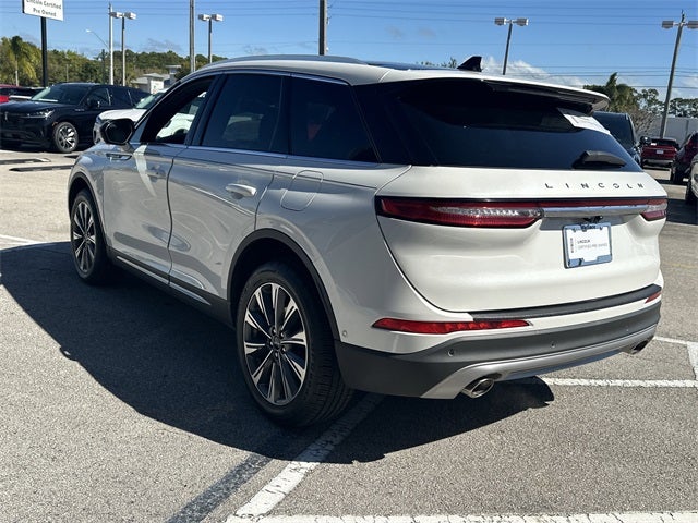 2020 Lincoln Corsair Reserve