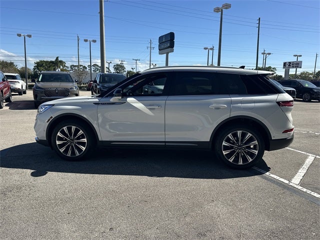 2020 Lincoln Corsair Reserve