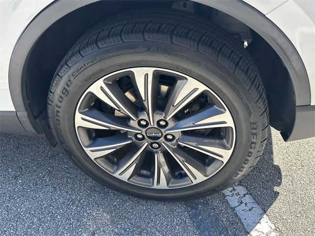 2020 Lincoln Corsair Reserve