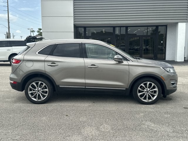 2017 Lincoln MKC Select
