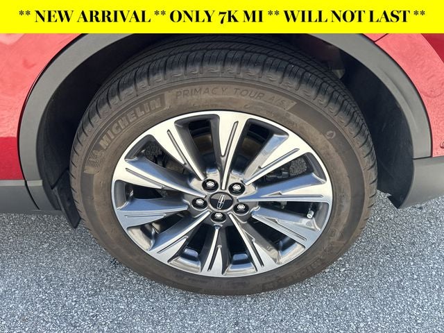 2022 Lincoln Corsair Reserve