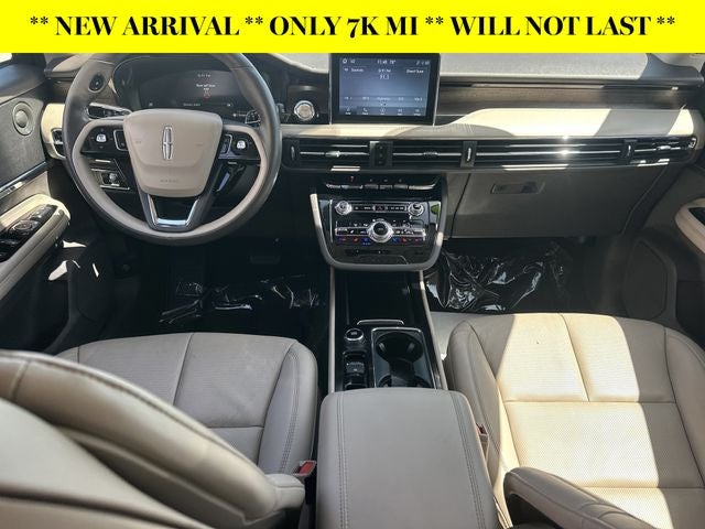 2022 Lincoln Corsair Reserve