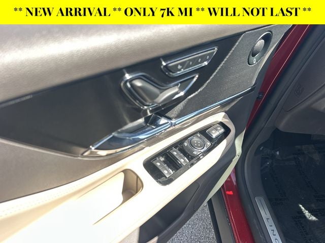 2022 Lincoln Corsair Reserve