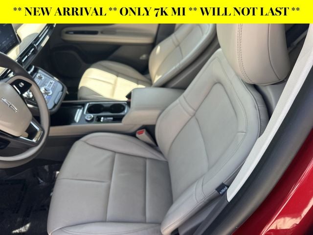 2022 Lincoln Corsair Reserve