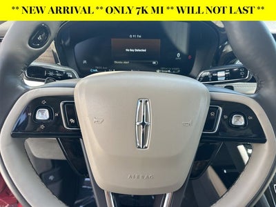 2022 Lincoln Corsair Reserve