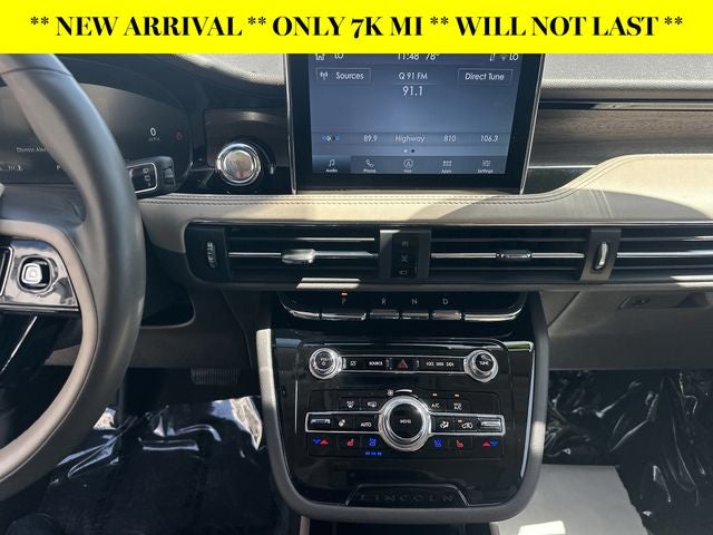 2022 Lincoln Corsair Reserve