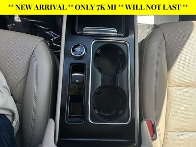 2022 Lincoln Corsair Reserve