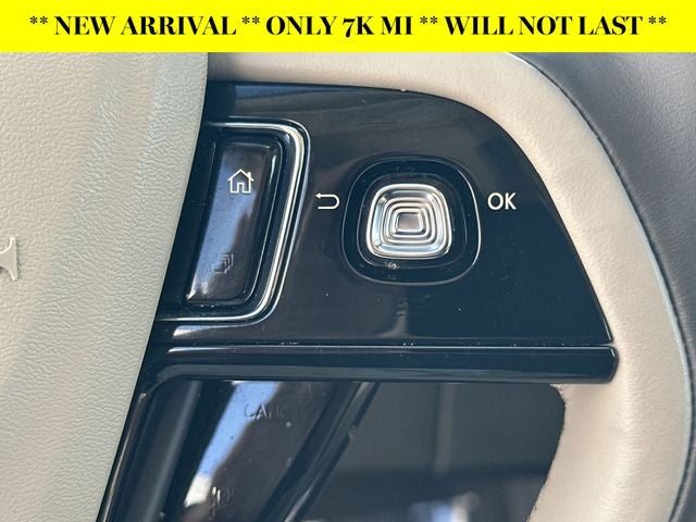 2022 Lincoln Corsair Reserve