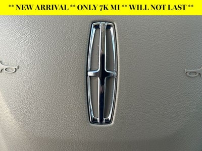 2022 Lincoln Corsair Reserve