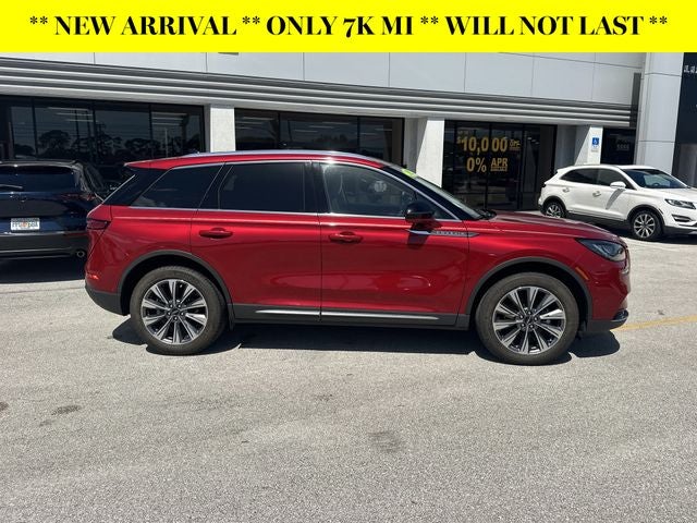 2022 Lincoln Corsair Reserve