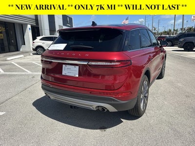 2022 Lincoln Corsair Reserve