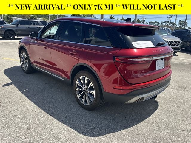 2022 Lincoln Corsair Reserve