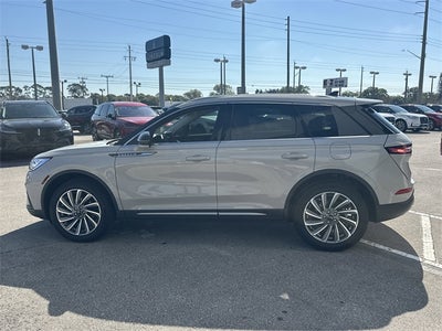 2024 Lincoln Corsair Reserve