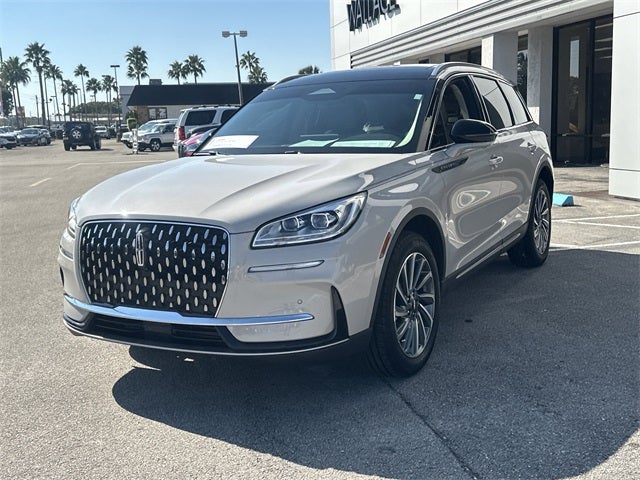 2024 Lincoln Corsair Reserve