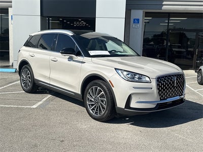 2024 Lincoln Corsair Reserve