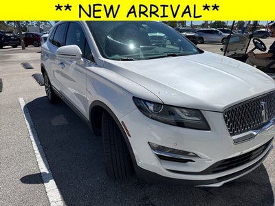 2019 Lincoln MKC Reserve 300A TECHNOLOGY PKG