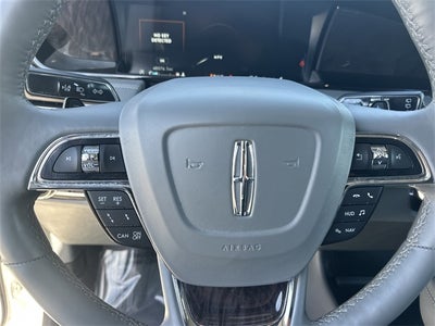 2019 Lincoln Navigator Select